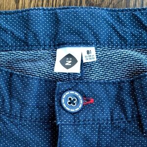 Like New Parisian Kids Blue Trousers Pants